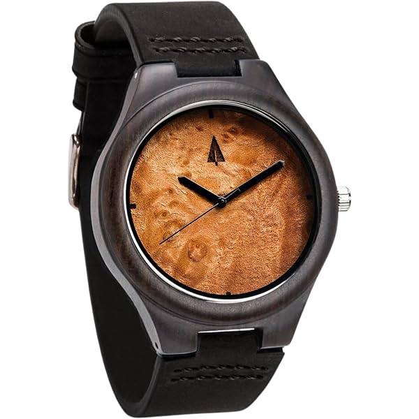 Amazon.com: Treehut Wooden Watches for Men, Japanese Quartz